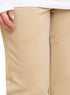 Beige Winter Sweatpants(W) - Khotwh